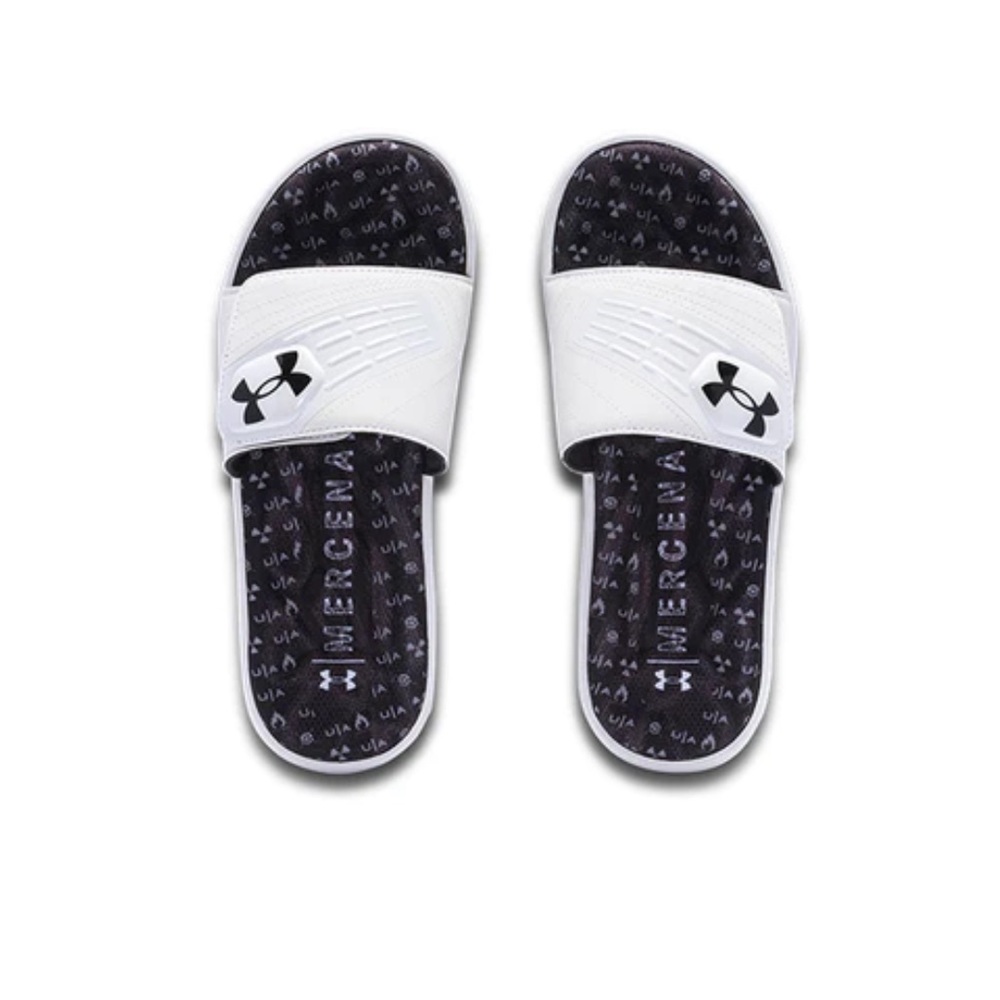 EUC Men's UA Mercenary XII Slides
